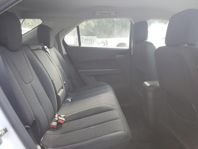 2GNALAEK6F1134530 - 2015 CHEVROLET EQUINOX LS WHITE photo 11