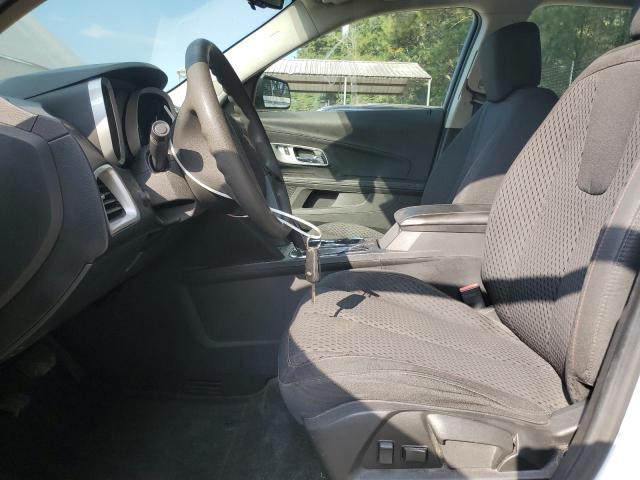 2GNALAEK6F1134530 - 2015 CHEVROLET EQUINOX LS WHITE photo 7