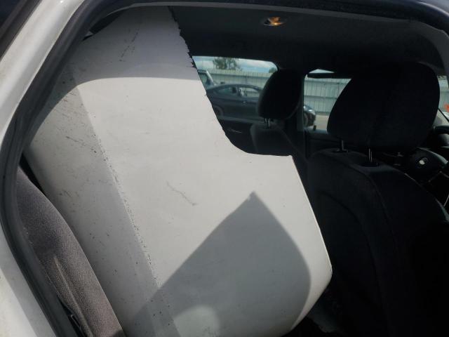 2G1WG5EK1B1290696 - 2011 CHEVROLET IMPALA LT WHITE photo 10