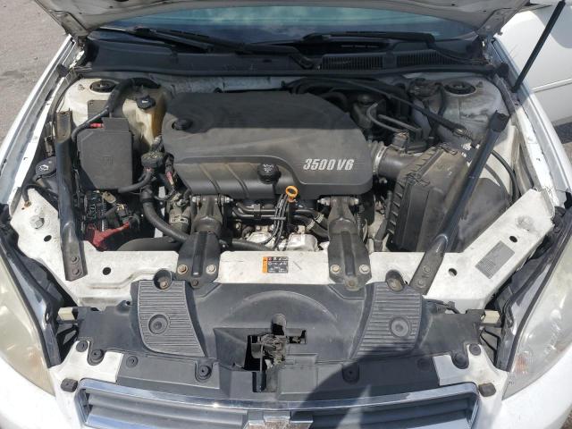 2G1WG5EK1B1290696 - 2011 CHEVROLET IMPALA LT WHITE photo 11