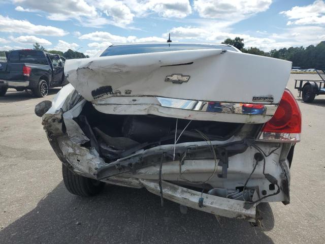 2G1WG5EK1B1290696 - 2011 CHEVROLET IMPALA LT WHITE photo 6