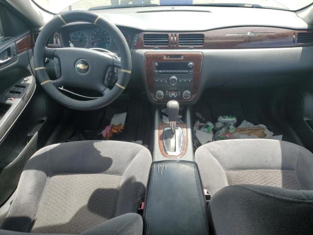 2G1WG5EK1B1290696 - 2011 CHEVROLET IMPALA LT WHITE photo 8