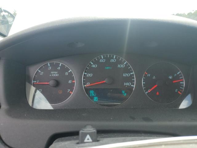 2G1WG5EK1B1290696 - 2011 CHEVROLET IMPALA LT WHITE photo 9