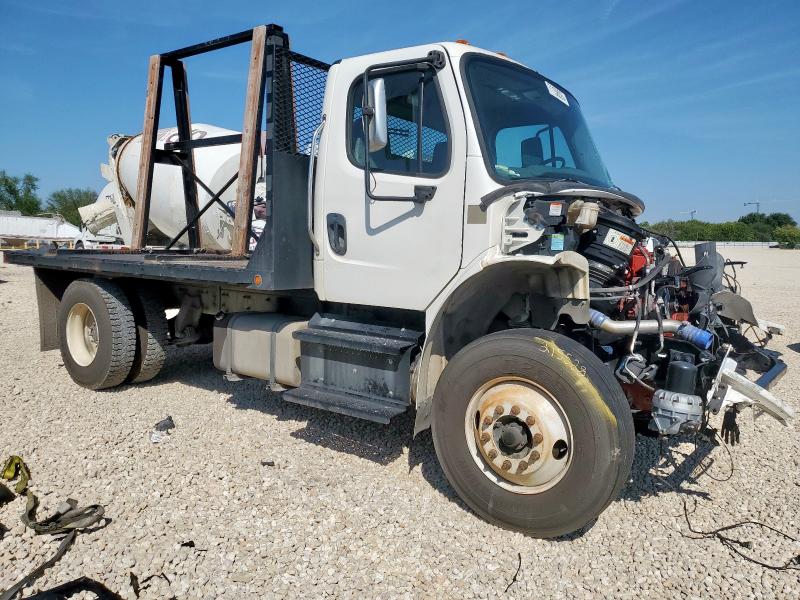 3ALACXFE6KDKJ9003 - 2019 FREIGHTLINER M2 106 MEDIUM DUTY WHITE photo 4