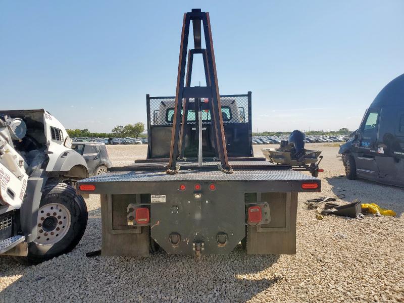 3ALACXFE6KDKJ9003 - 2019 FREIGHTLINER M2 106 MEDIUM DUTY WHITE photo 6