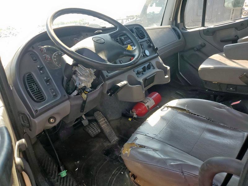 3ALACXFE6KDKJ9003 - 2019 FREIGHTLINER M2 106 MEDIUM DUTY WHITE photo 8