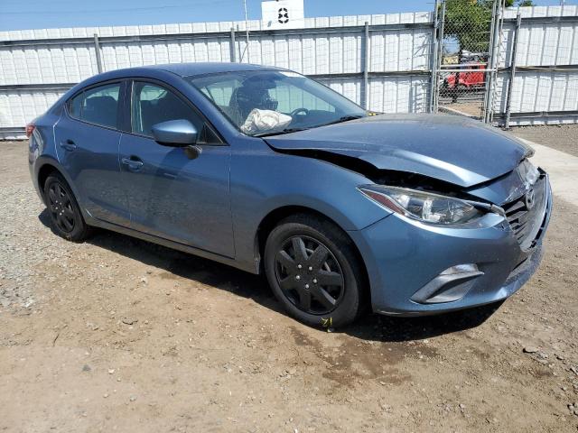 3MZBM1U74FM195839 - 2015 MAZDA 3 SPORT BLUE photo 4