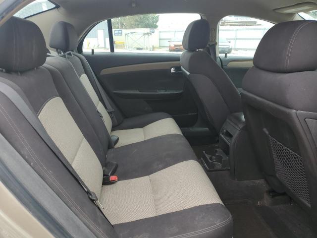 1G1ZH57B28F240334 - 2008 CHEVROLET MALIBU 1LT GOLD photo 10