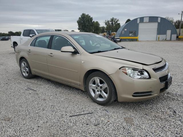 1G1ZH57B28F240334 - 2008 CHEVROLET MALIBU 1LT GOLD photo 4
