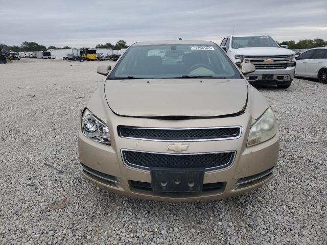 1G1ZH57B28F240334 - 2008 CHEVROLET MALIBU 1LT GOLD photo 5