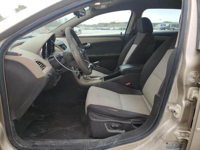 1G1ZH57B28F240334 - 2008 CHEVROLET MALIBU 1LT GOLD photo 7