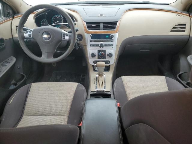 1G1ZH57B28F240334 - 2008 CHEVROLET MALIBU 1LT GOLD photo 8