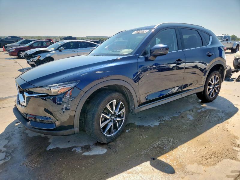 2018 MAZDA CX-5 GRAND TOURING, 