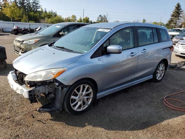 2012 MAZDA 5, 