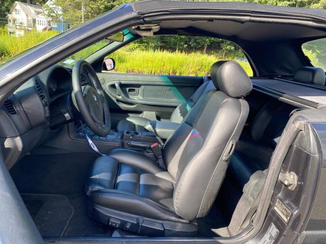 WBSBK0334XEC40816 - 1999 BMW M3 AUTOMATIC 黑色 照片 5