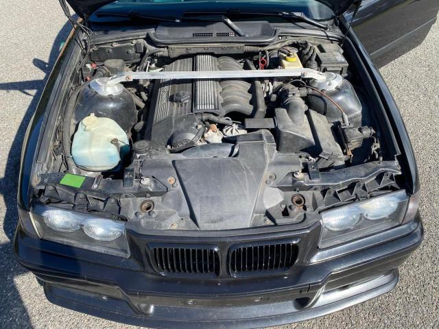 WBSBK0334XEC40816 - 1999 BMW M3 AUTOMATIC 黑色 照片 7