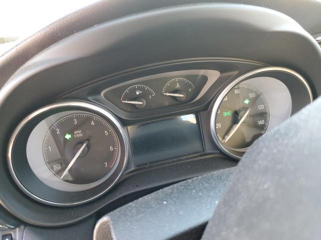 LRBFX1SA6JD006816 - 2018 BUICK ENVISION ESSENCE CHARCOAL photo 9