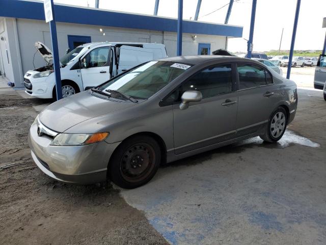 2007 HONDA CIVIC LX, 