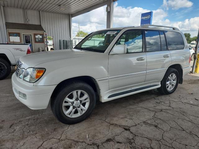 2005 LEXUS LX 470, 
