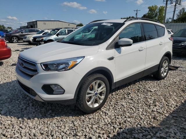 2018 FORD ESCAPE SE, 