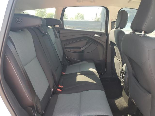 1FMCU9GDXJUC86069 - 2018 FORD ESCAPE SE WHITE photo 10