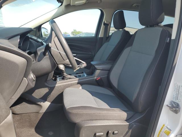 1FMCU9GDXJUC86069 - 2018 FORD ESCAPE SE WHITE photo 7