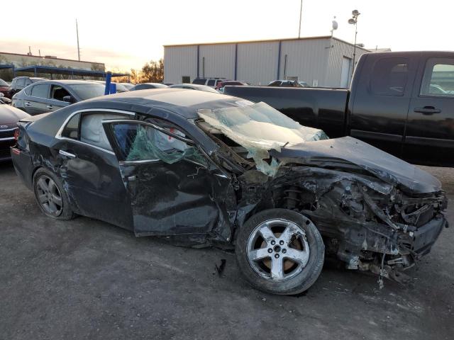 1G1ZK57B38F297949 - 2008 CHEVROLET MALIBU LTZ შავი ფოტო 4