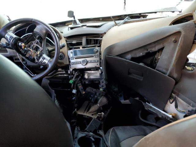 1G1ZK57B38F297949 - 2008 CHEVROLET MALIBU LTZ შავი ფოტო 8