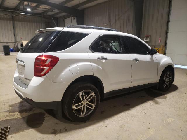 2GNFLGEK6G6133987 - 2016 CHEVROLET EQUINOX 4D LTZ WHITE photo 3