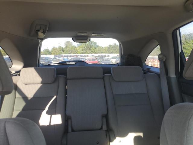 JHLRE48517C027929 - 2007 HONDA CR-V EX თეთრი ფოტო 10