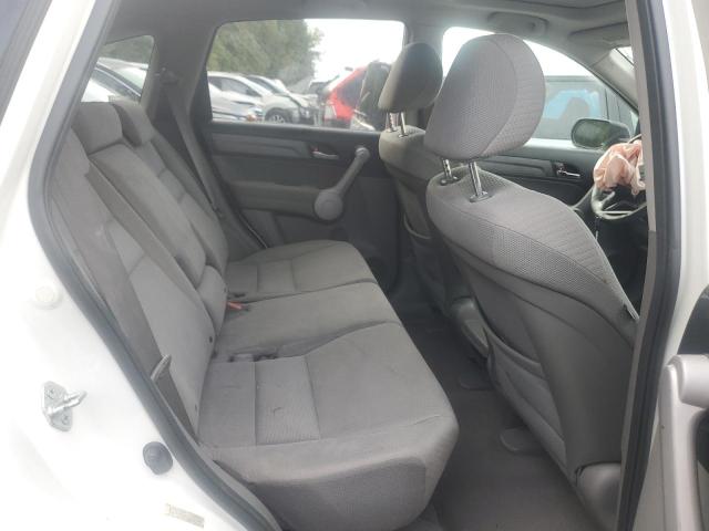 JHLRE48517C027929 - 2007 HONDA CR-V EX თეთრი ფოტო 11