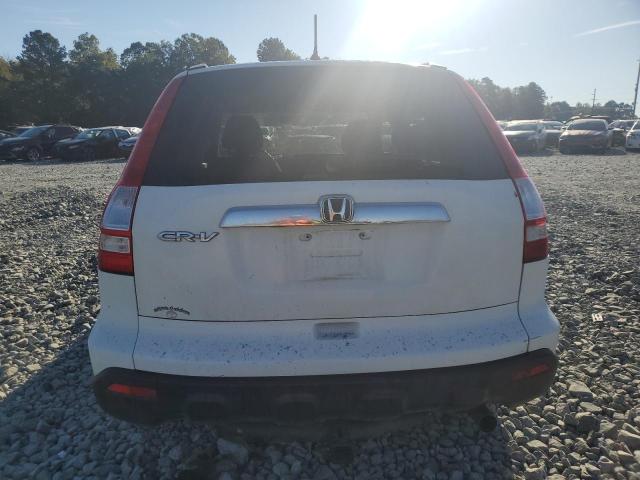 JHLRE48517C027929 - 2007 HONDA CR-V EX თეთრი ფოტო 6