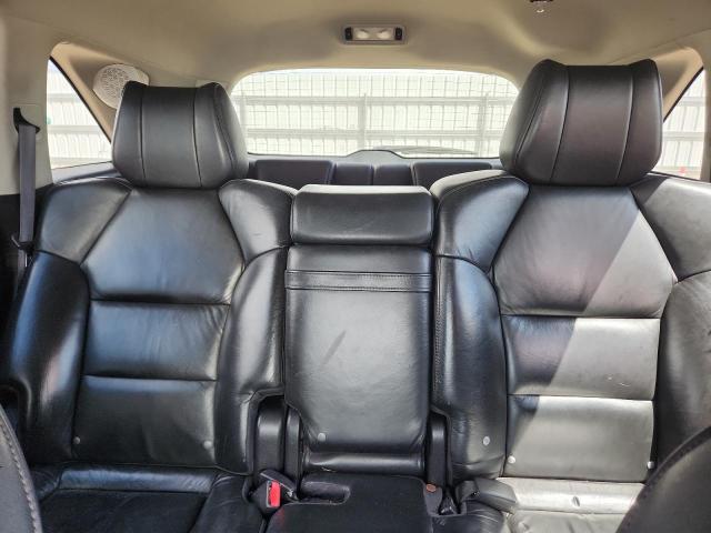 2HNYD2H42BH531574 - 2011 ACURA MDX TECHNOLOGY SILVER photo 10