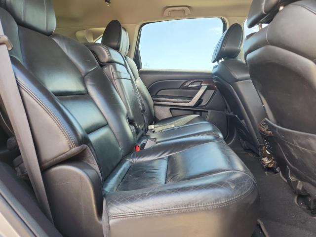 2HNYD2H42BH531574 - 2011 ACURA MDX TECHNOLOGY SILVER photo 11