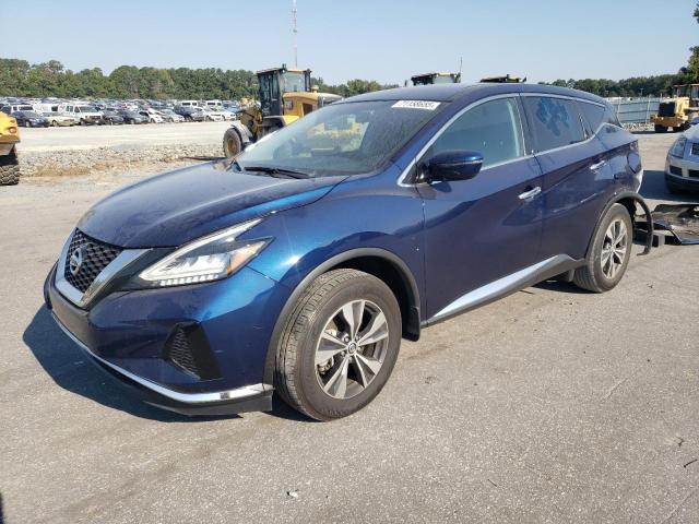 2019 NISSAN MURANO S, 