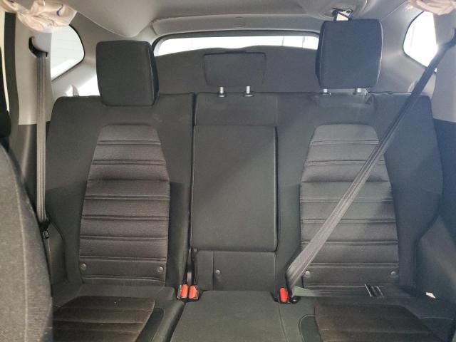 5J6RW2H56JL026565 - 2018 HONDA CR-V EX WHITE photo 10