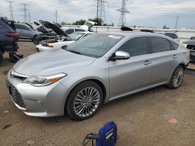 2016 TOYOTA AVALON XLE, 