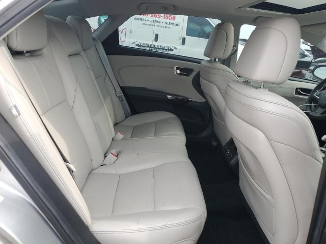 4T1BK1EB8GU221427 - 2016 TOYOTA AVALON XLE 银色 照片 10