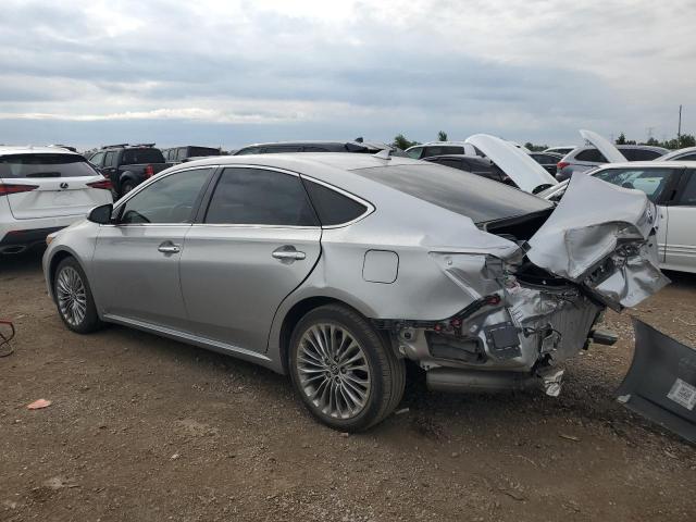 4T1BK1EB8GU221427 - 2016 TOYOTA AVALON XLE 银色 照片 2