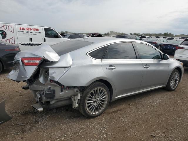 4T1BK1EB8GU221427 - 2016 TOYOTA AVALON XLE 银色 照片 3