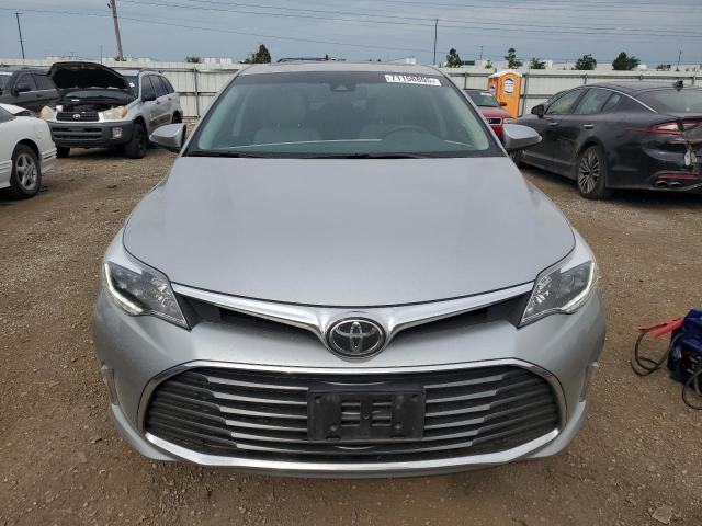4T1BK1EB8GU221427 - 2016 TOYOTA AVALON XLE 银色 照片 5
