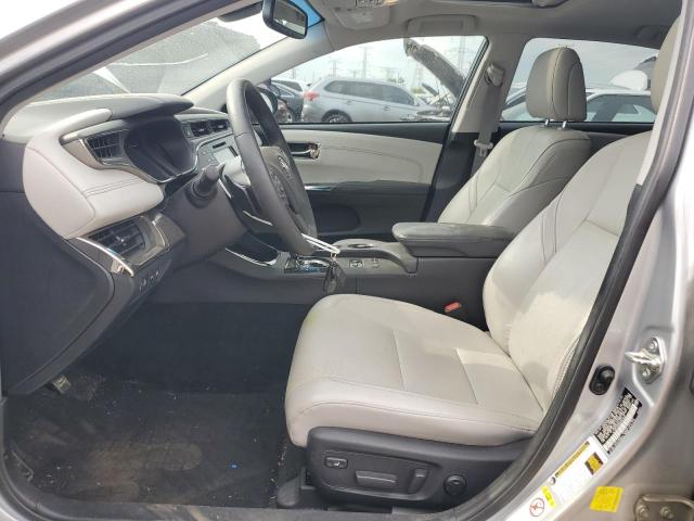 4T1BK1EB8GU221427 - 2016 TOYOTA AVALON XLE 银色 照片 7