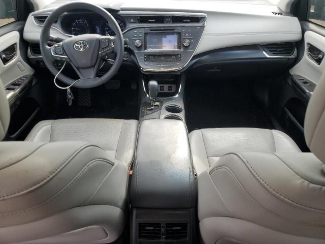 4T1BK1EB8GU221427 - 2016 TOYOTA AVALON XLE 银色 照片 8