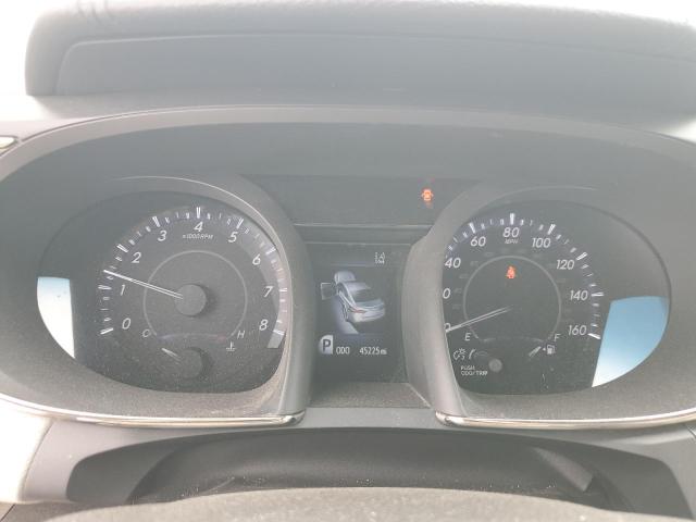 4T1BK1EB8GU221427 - 2016 TOYOTA AVALON XLE 银色 照片 9