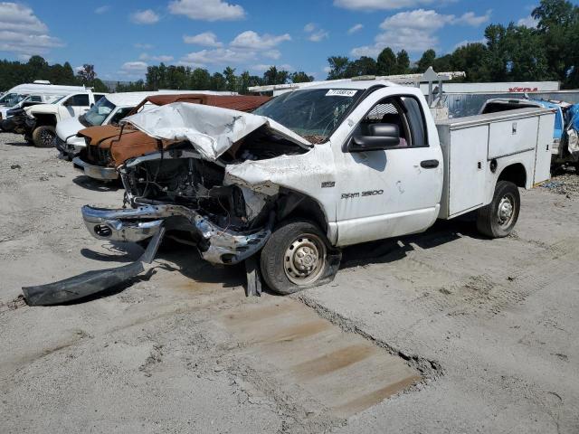 2006 DODGE RAM 2500 ST, 