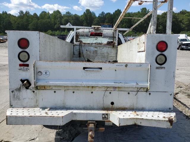 3D6WS26D06G182033 - 2006 DODGE RAM 2500 ST თეთრი ფოტო 11