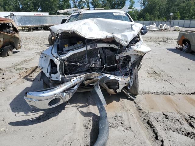 3D6WS26D06G182033 - 2006 DODGE RAM 2500 ST თეთრი ფოტო 5
