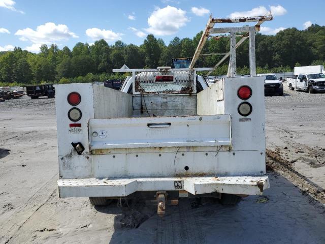 3D6WS26D06G182033 - 2006 DODGE RAM 2500 ST თეთრი ფოტო 6