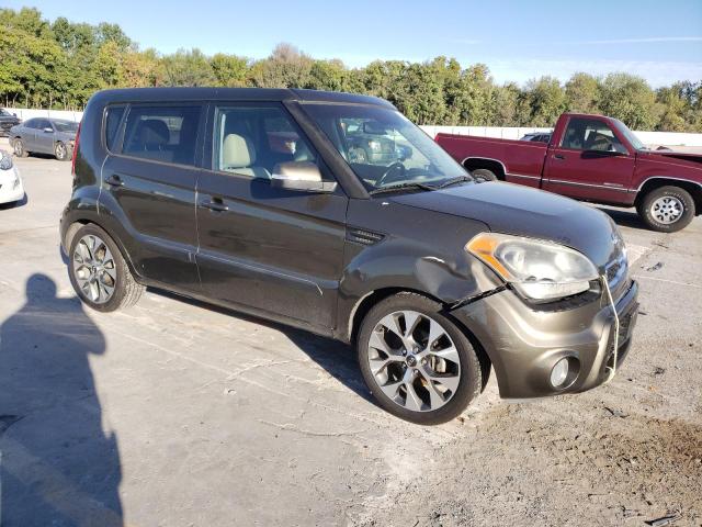 KNDJT2A6XC7481025 - 2012 KIA SOUL + GREEN photo 4