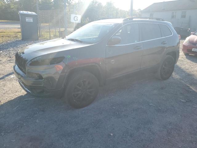 2017 JEEP CHEROKEE LIMITED, 